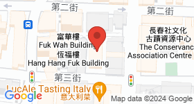 恆興樓 地圖