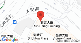 華健樓 地圖