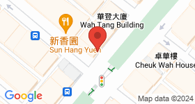金海大廈 地圖
