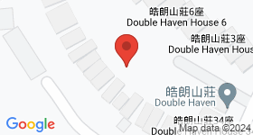 皓朗山莊 地圖