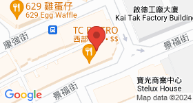 昌泰大廈 地圖