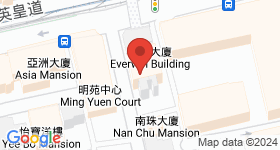 康威大廈 地圖