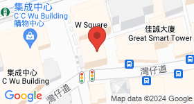 利昌大廈 地圖