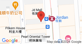 Kam Ling Building Map
