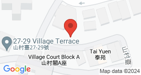 Village Terrace Map