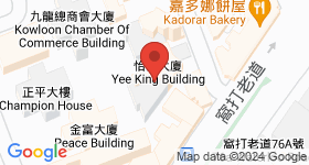 怡景大厦 地图