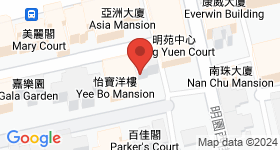 寶峰閣 地圖