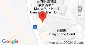 新发大厦 地图
