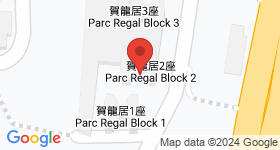 賀龍居 地圖