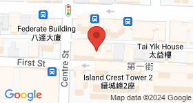 Charming Court Map