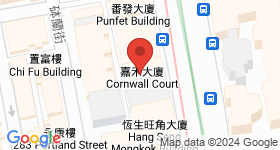 嘉禾大廈 地圖
