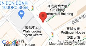 Manhattan Avenue 地圖