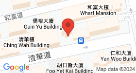添金閣 地圖