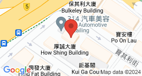 基安大厦 地图