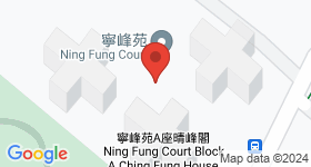 寧峰苑 地圖