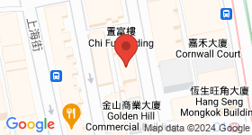 天成大廈 地圖
