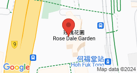 玫瑰花園 地圖