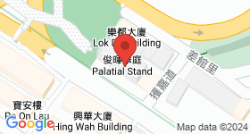 俊暉華庭 地圖