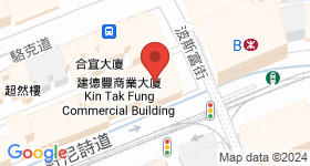 東南大廈 地圖