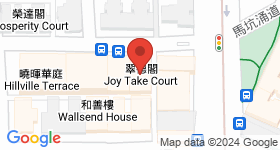 翠德閣 地圖