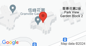恆峰花園 地圖