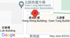 康城大楼 地图