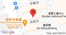 名堂大楼 地图