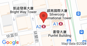 德祥大樓 地圖