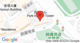 豐景大廈 地圖