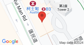 The Austin 第一期(The Austin) 地圖