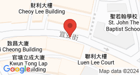 宜安大厦 地图