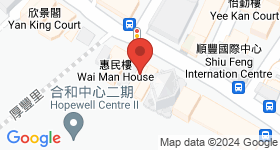 声浩楼 地图