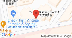Yan On Building Map