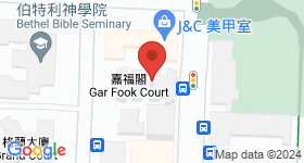 嘉福阁 地图