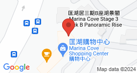 匡湖居 地圖