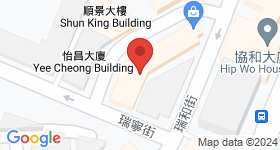 宏业大楼 地图