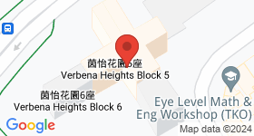 茵怡花園 地圖