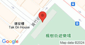 黃竹街15號 地圖