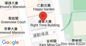 運動場道27號 地圖