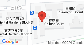 麒麟阁 地图