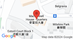 Macdonnell House Map