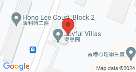 Joyful Villas Map