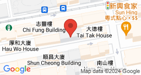 順暉大廈 地圖