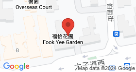 福怡花园 地图