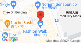 百德大廈 地圖