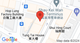Ho King Building Map