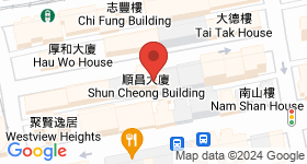順昌大廈 地圖