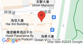 溫莎大廈 地圖