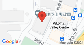 爱群阁 地图