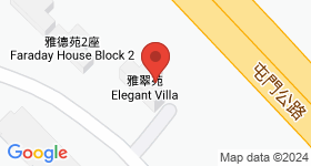 雅翠苑 地圖